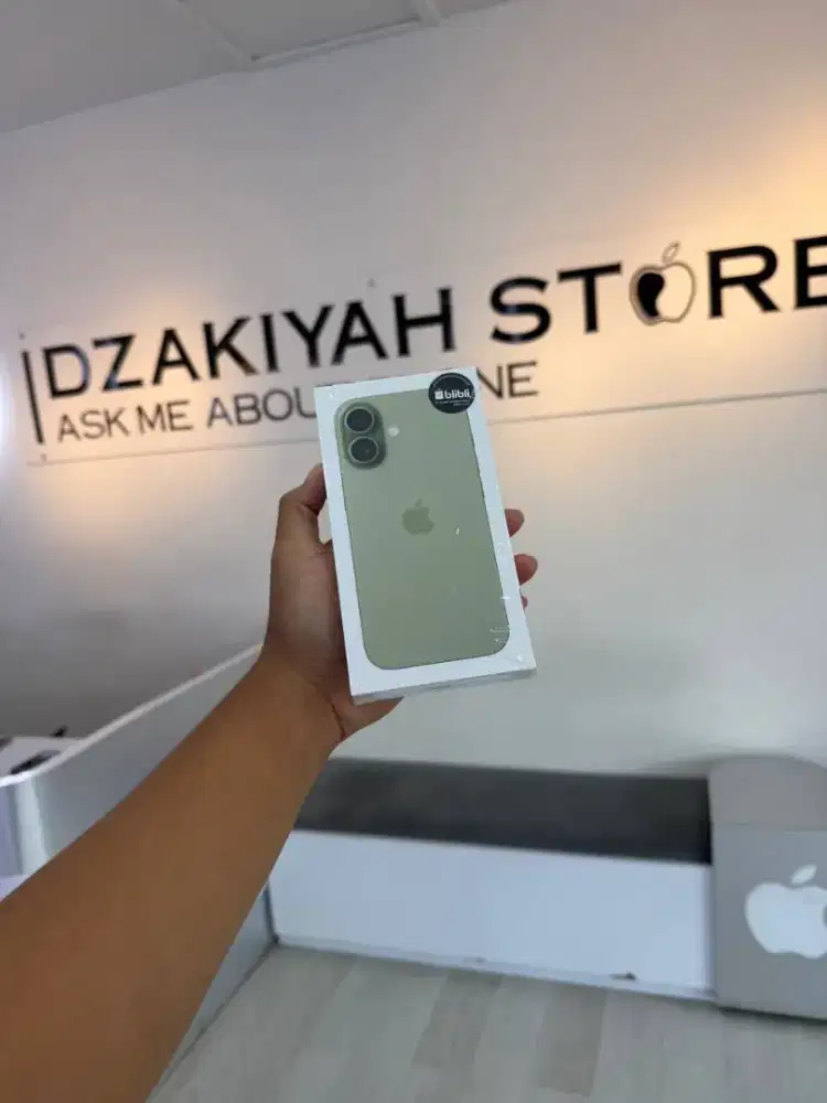 JUAL IPHONE SERIES NEW 17 BASIC 256GB!!