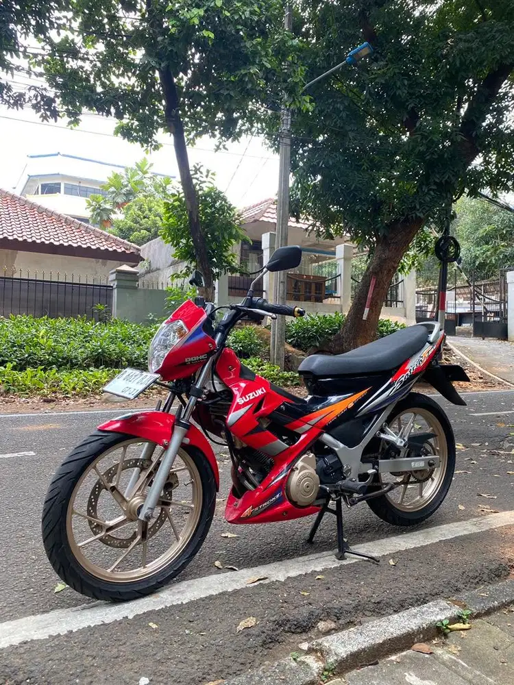 Satria FU 150 2006