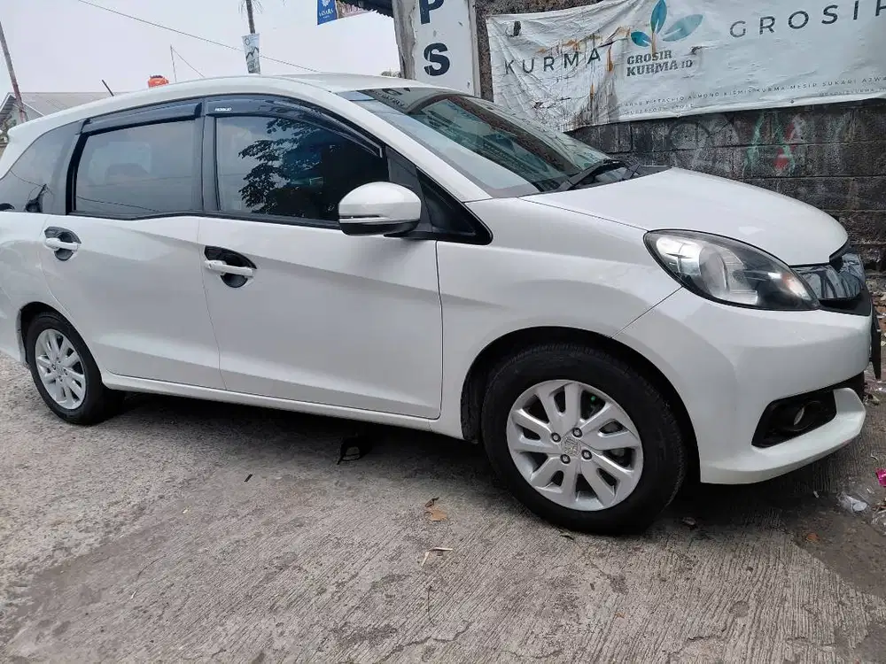 Honda Mobilio 1.5E AT Bensin 2016