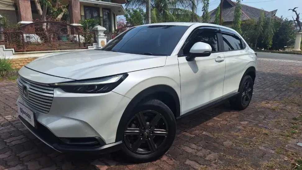 Honda HR-V 1.5 E Bensin-AT 2022 BUIG