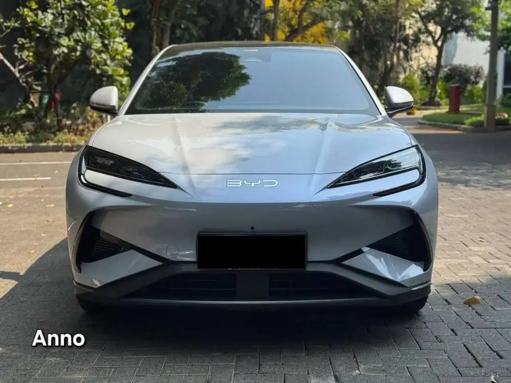 Byd Sealion 7 Performance AWD EV AT 2025