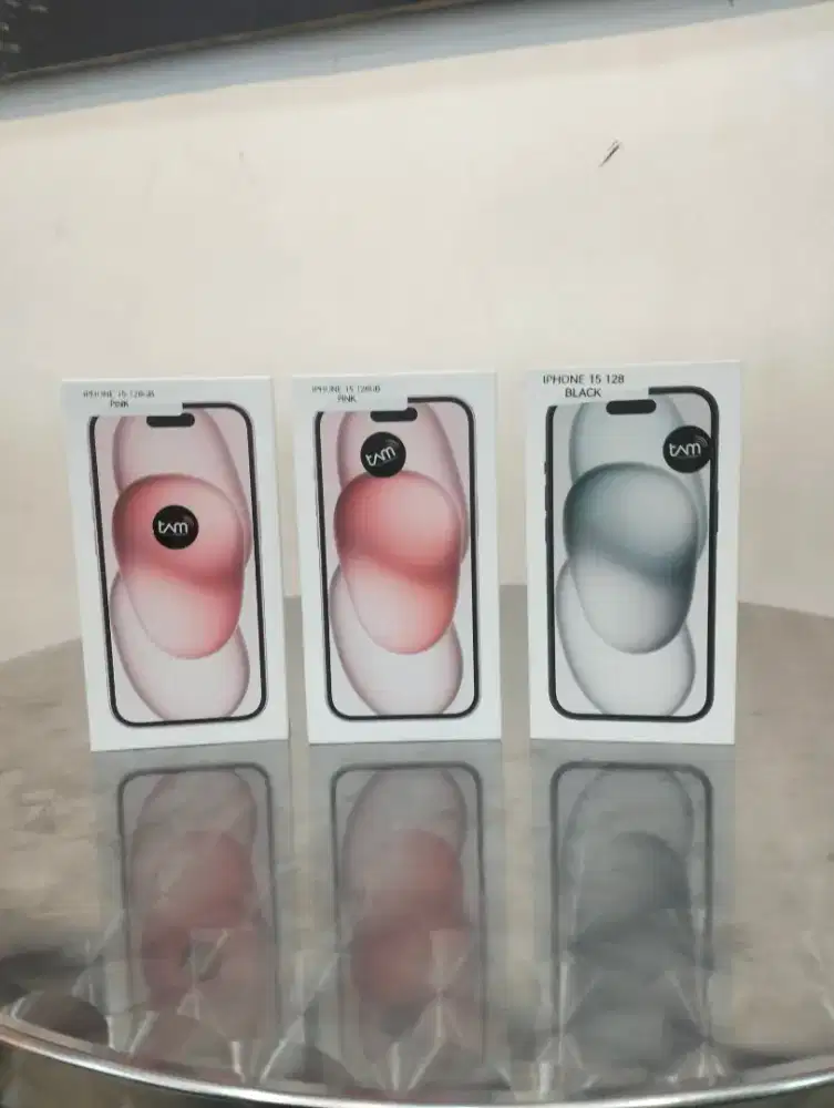 iPhone 15 128GB iBox