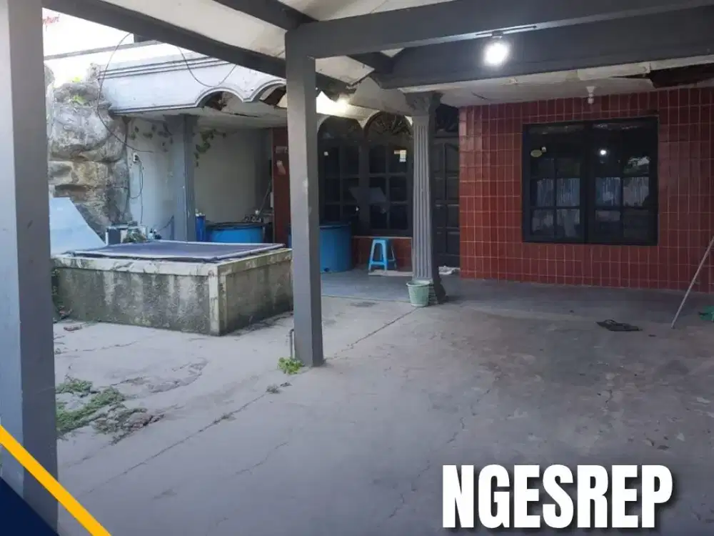 Rumah Kost di Ngesrep Banyumanik Semarang