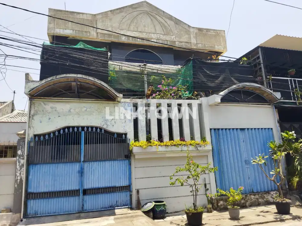 Dijamin Termurah Rumah 2 Lantai di Candi Lontar Surabaya Barat