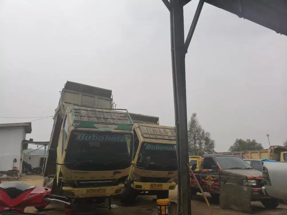 Di cari helper/mekanik yg paham sama coltdiesel