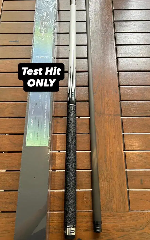 CUETEC SVB GEN 2 (BRAND NEW TEST HIT ONLY)