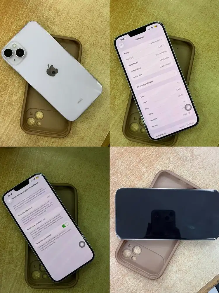 IPHONE 14 PLUS IBOX