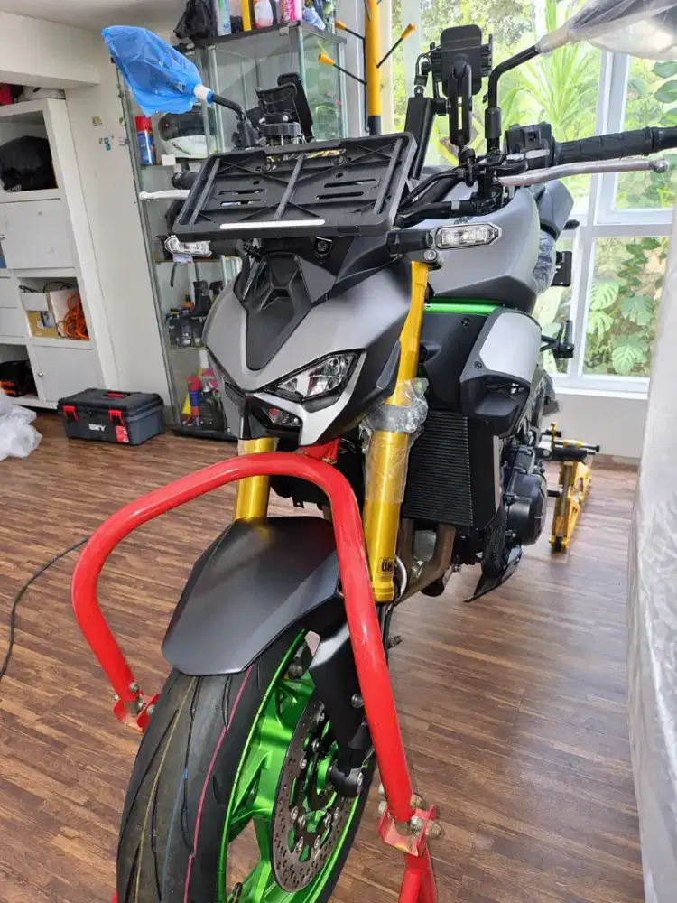 Th 2026, Brand new Z900 RS SE, km 0