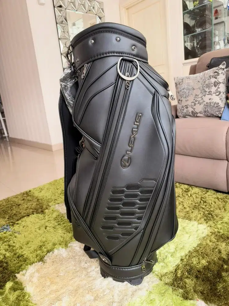 Lexus Golf Car Bag