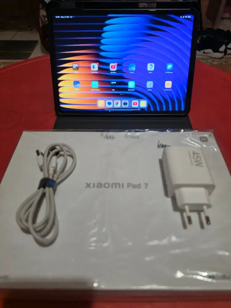 Xiaomi Pad 7 [8/256] Second Like New