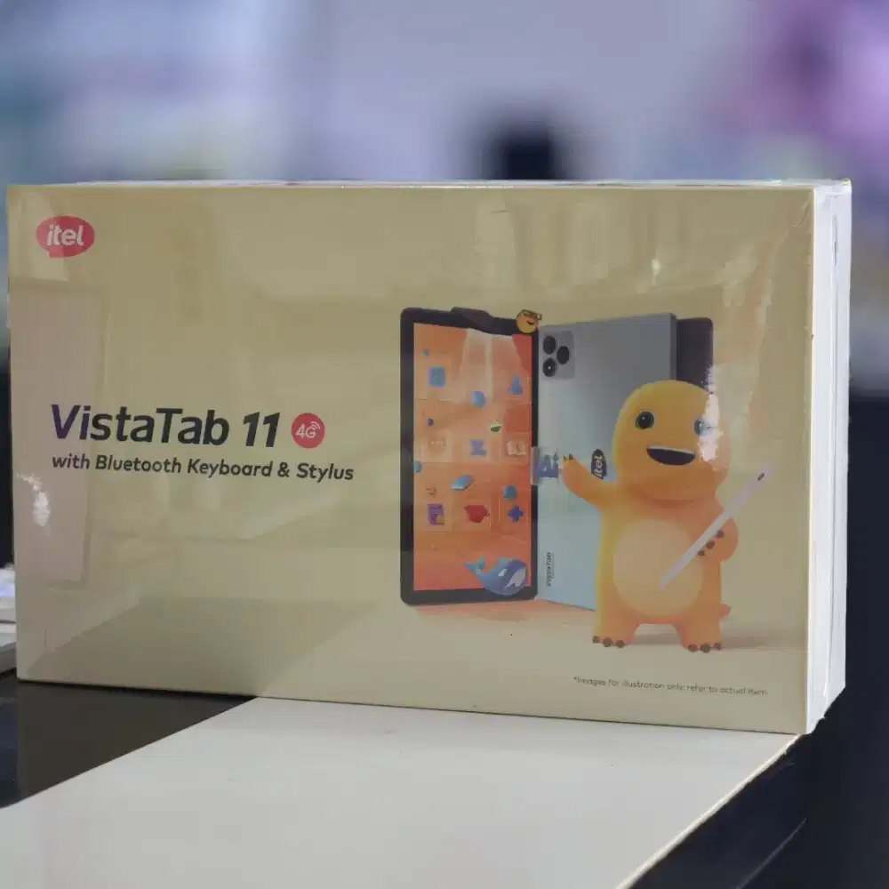 TABLET VISTA TAB 11 FREE KEYBOARD HANYA 2,7JTAN