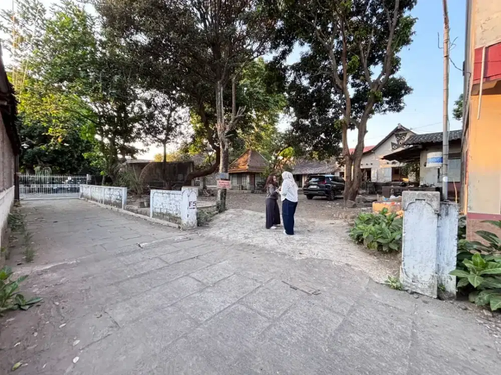 Tanah Karang Malang 1 menit UGM & UNY Jogja