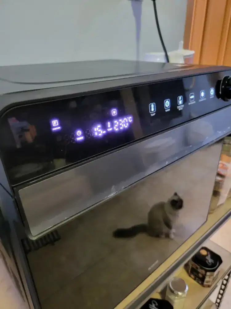 Dijual Oven Kris Digital