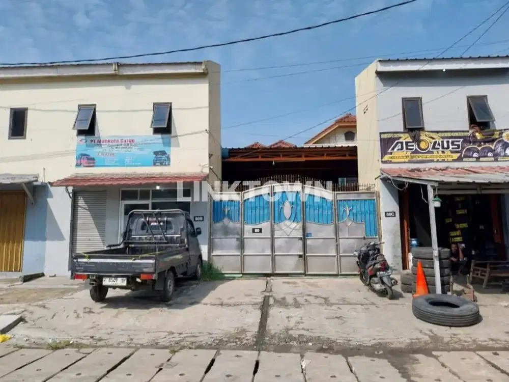 Dijual Rumah Di Jakarta Timur Dengan Ruko
