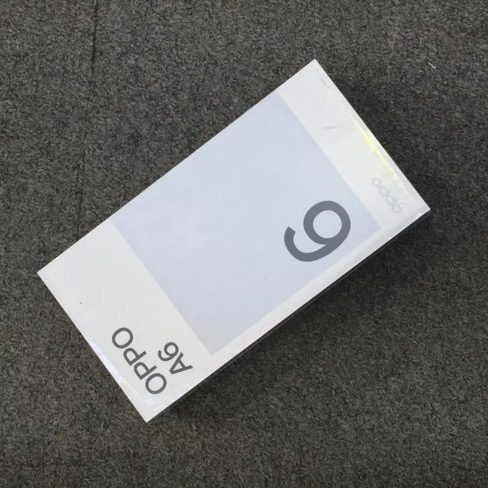 OPPO A6 KREDIT SYARAT KTP 95% ACC