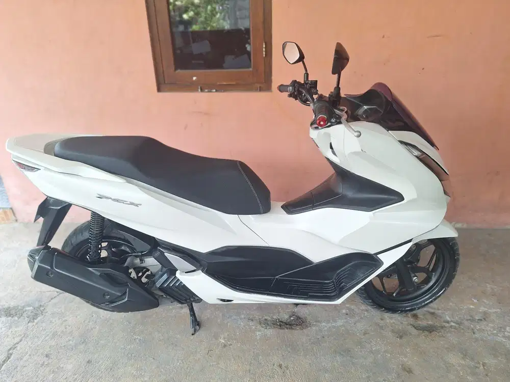 Pcx 2022 km rendah bisa cash/kredit syariah angsuran TERMURAH