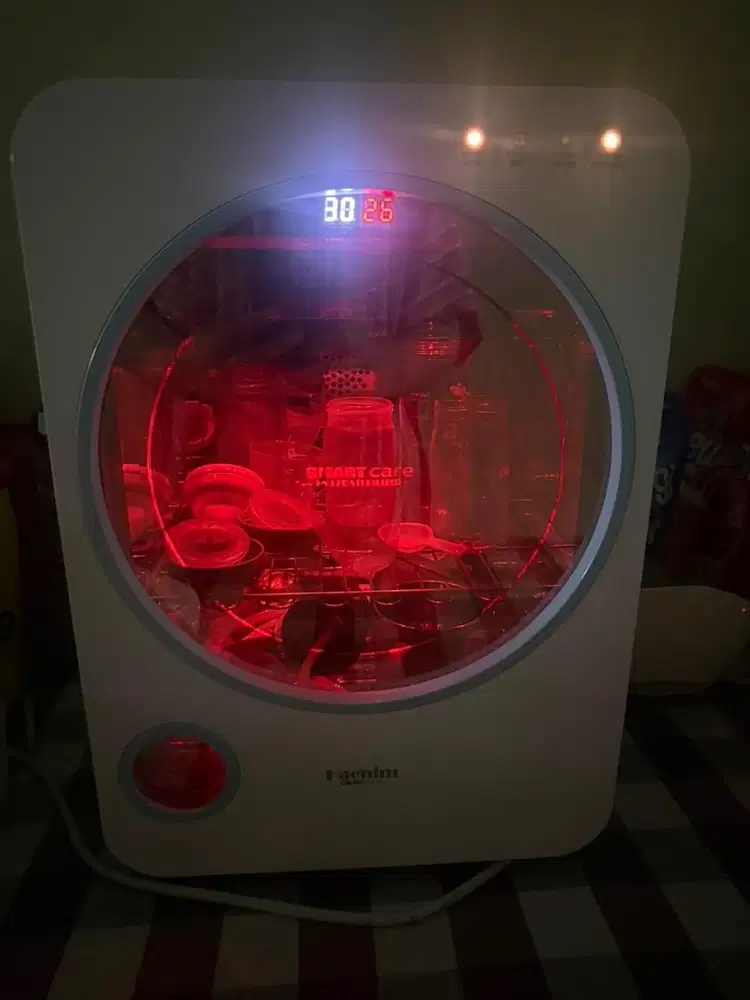haenim sterilizer 4g no minuss