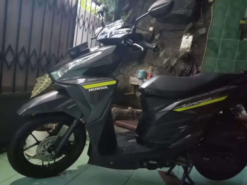 Vario 2016 idling stop