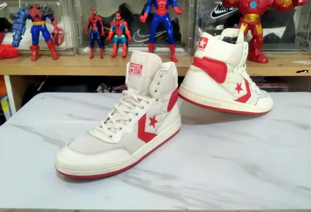 Sepatu Basket/Casual Converse Fastbreak Rare items