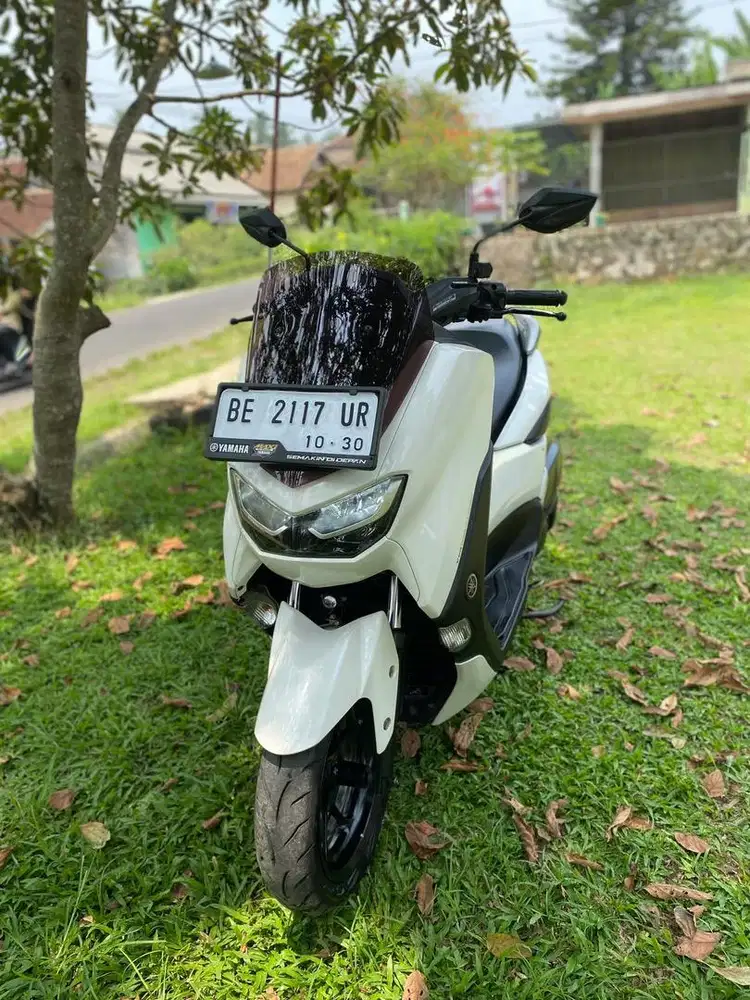 Yamaha Nmax Tahun 2020