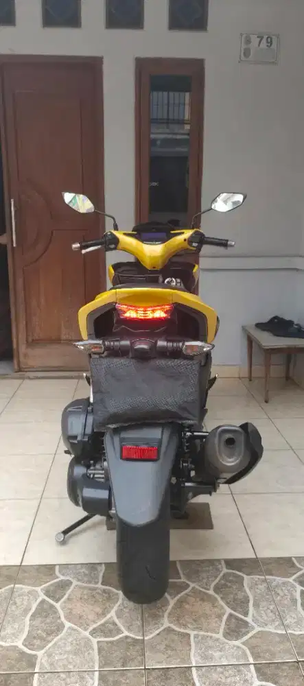 Yamaha Aerox 2017