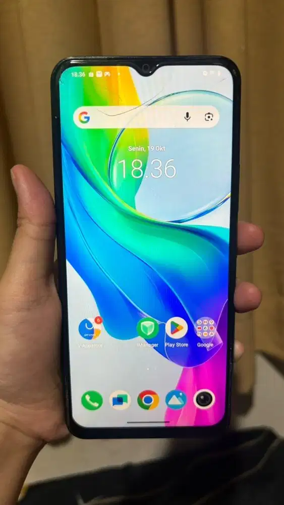 VIVO Y30T BIRUU