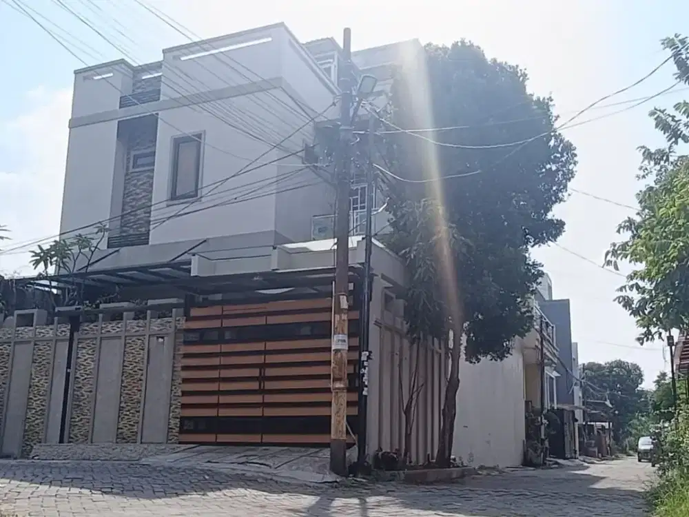 dijual cepat rumah lokasi strategis di sunter