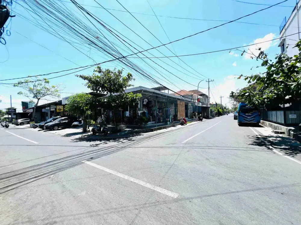 Tanah Premium Dewi sri Kuta Bali