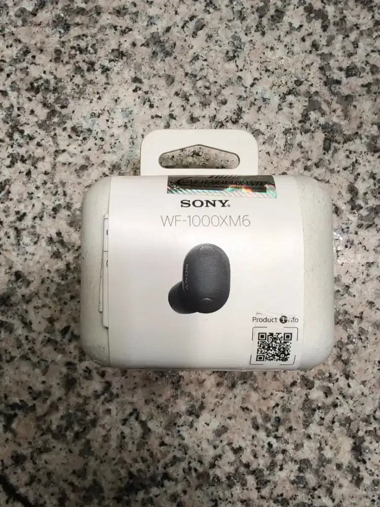 Handsfree Blotot Sony WF 1000XM6