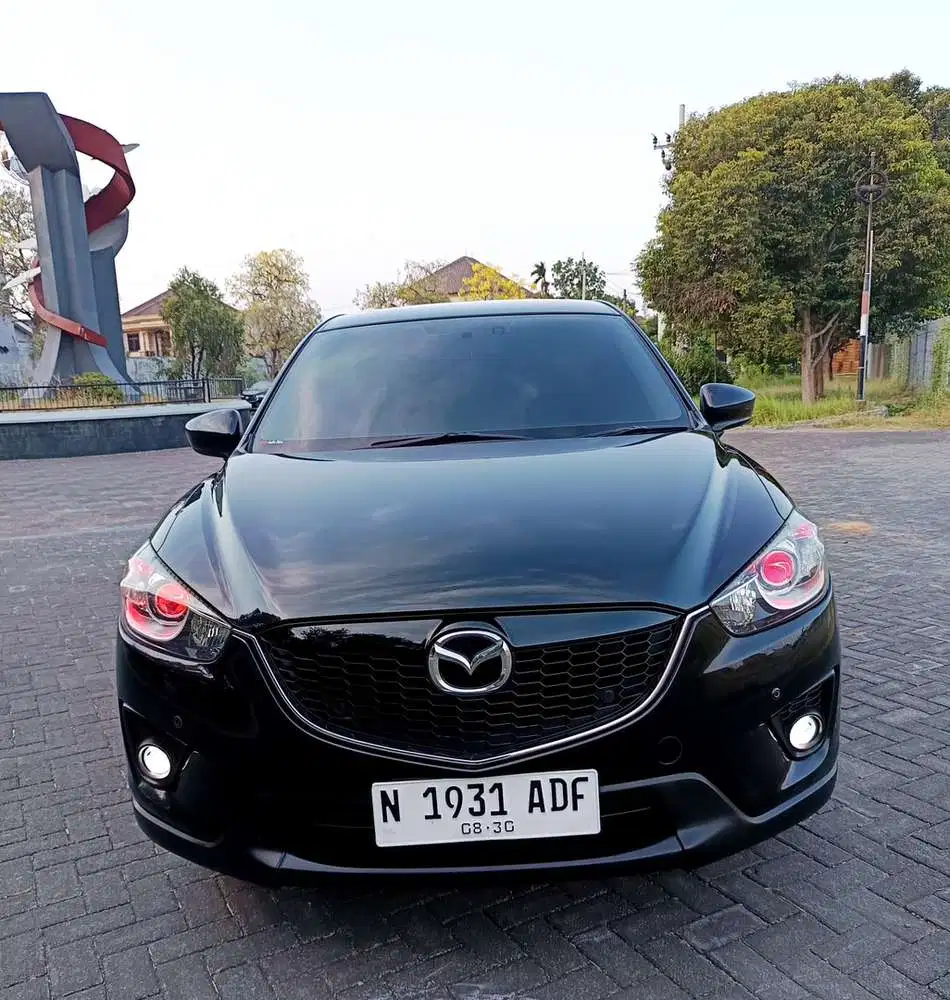 Mazda CX-5 2015 Bensin