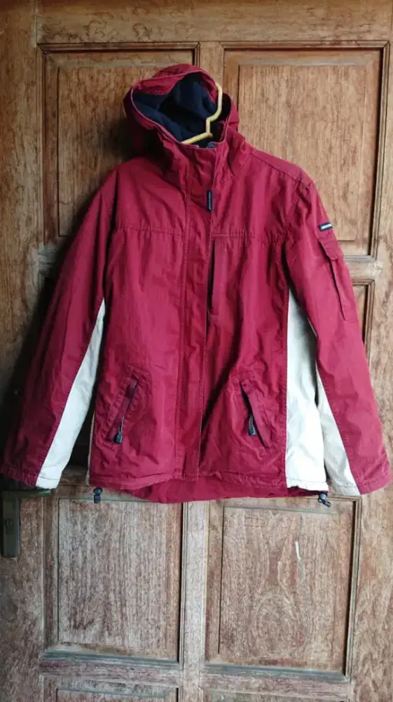 Jaket 'Abercrombie & Fitch' - 'AF' - Vintage
