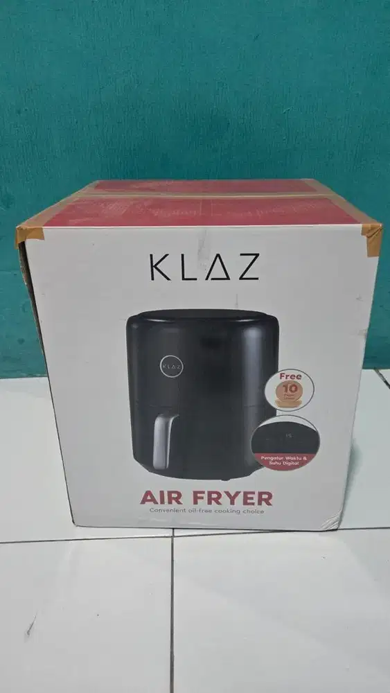 Air Frayer Klaz