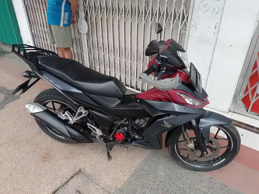 Dijual supra gtr 150 cc