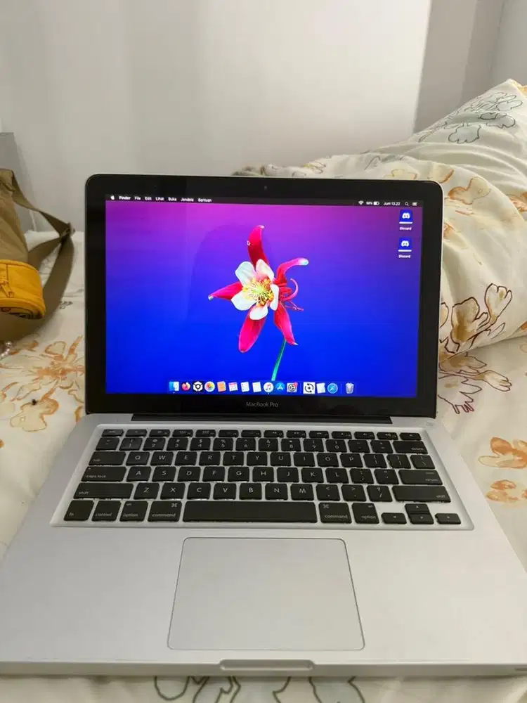 Macbook Pro second