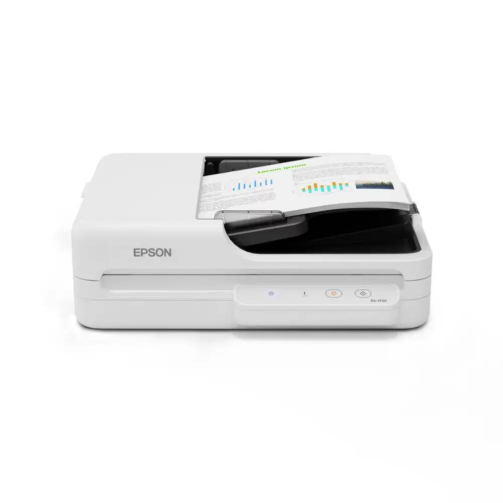 Scanner Epson WorkForce DS-1730