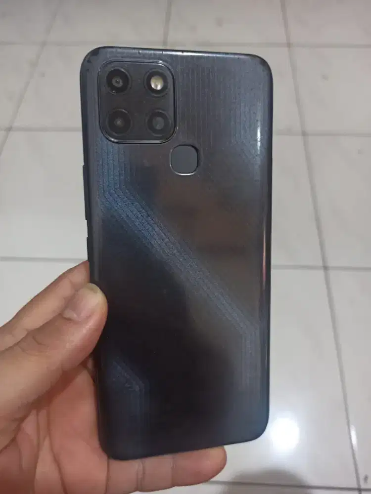 Infinix Smart 6-Finger.Ram 2/32GB.ORI #GOLDEN PONSEL