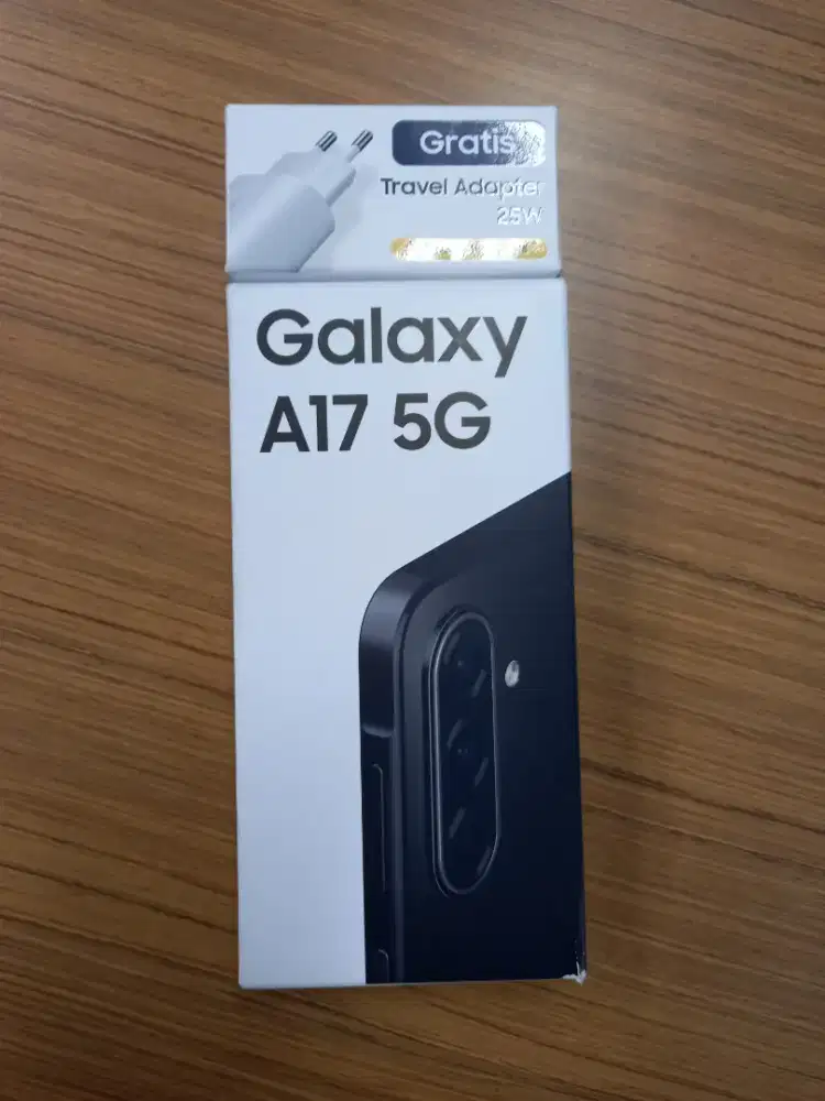 SAMSUNG A17 5G 8/256 FULSET ORIGINAL