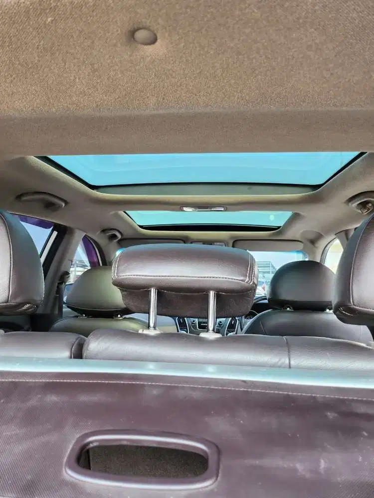 Hyundai TUCSON XG Panoramic Sunroof, tipe tertinggi, tangan 1 dr baru