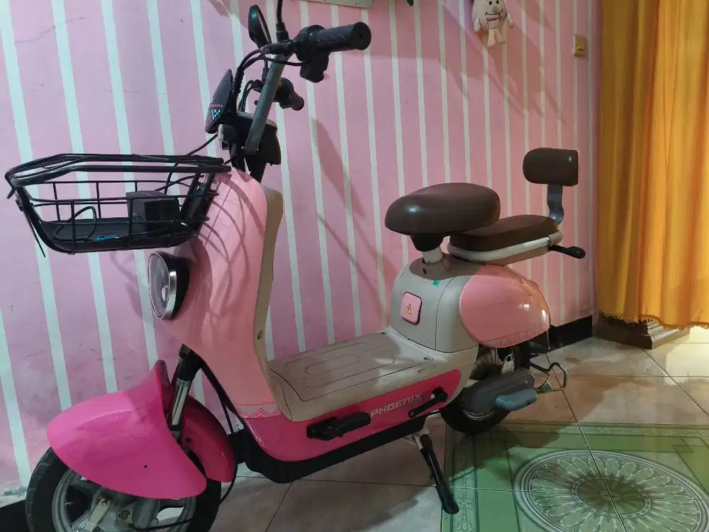 Sepeda listrik Px 260