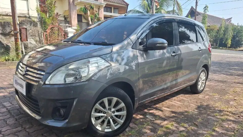 Pajak Panjang Suzuki Ertiga 1.4 GX Bensin-AT 2014 BKVM