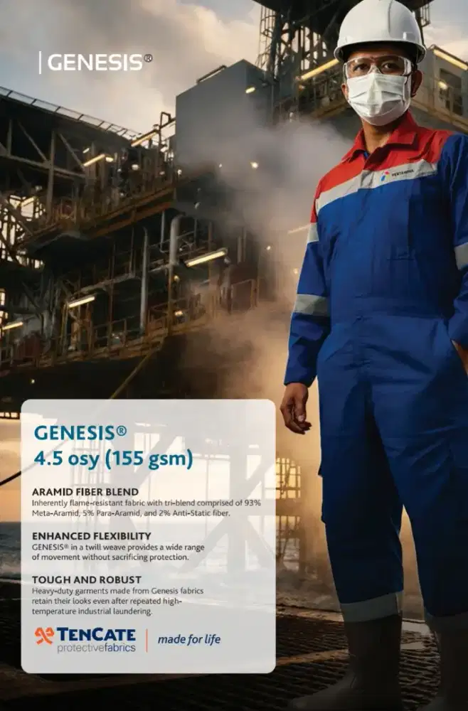 Wearpack Coverall