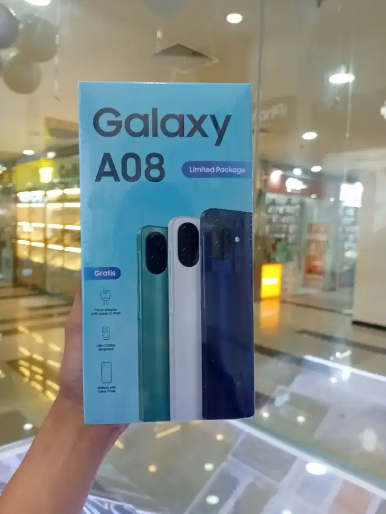 Samsung galaxy a08