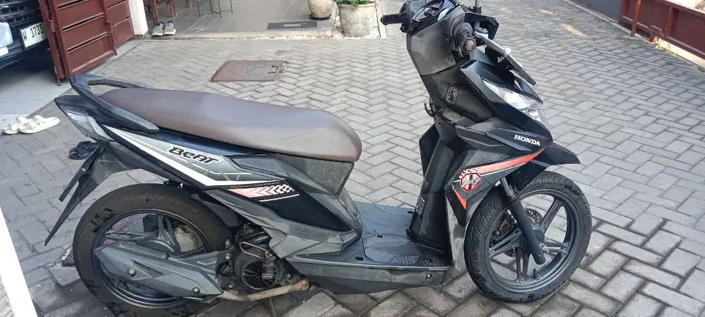 Jual Honda Beat 2016
