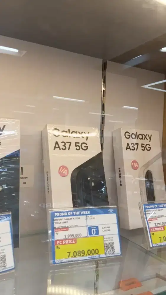 CICILAN HOME CREDIT SAMSUNG GALAXY A37 5G 8/256GB