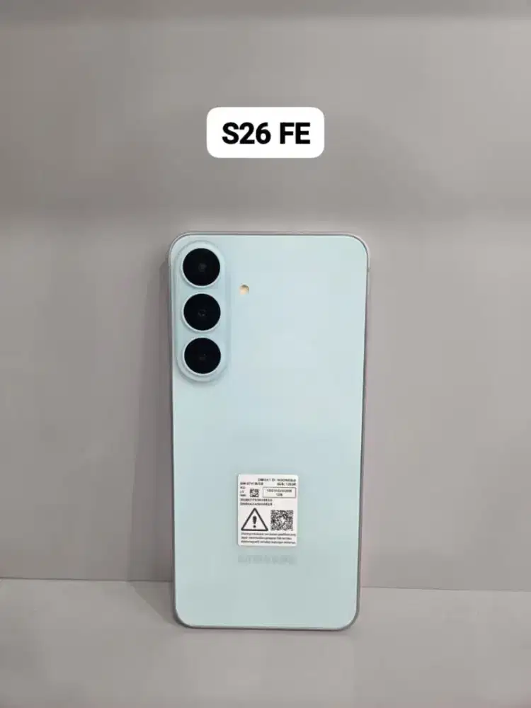 PROMO SAMSUNG S26 FE