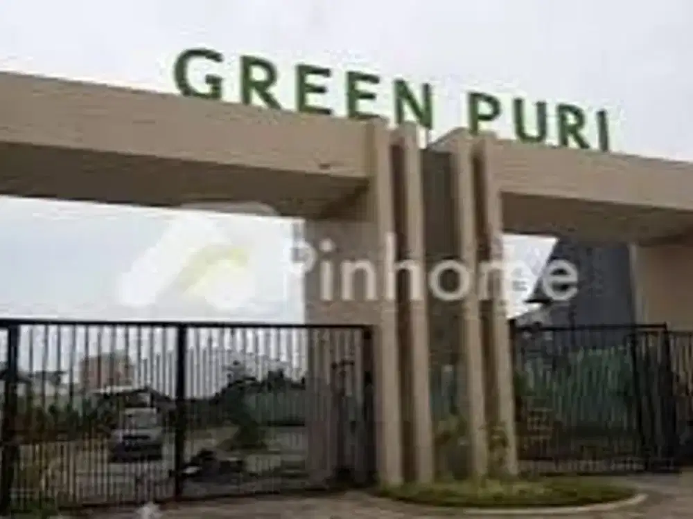 Dijual Rumah Green Puri (LST-086)