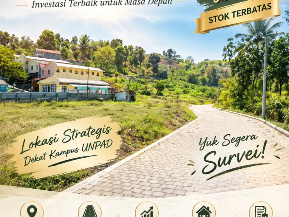 Tanah Strategis Jatinangor
