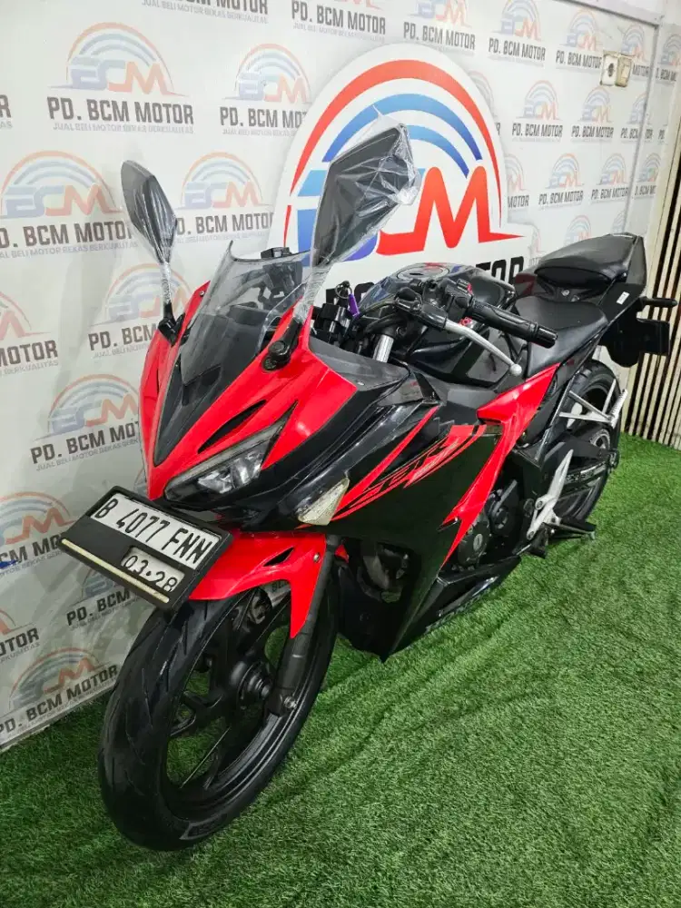 Honda CBR 150 2018