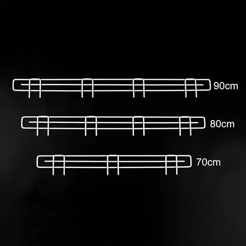 STOPPER / PAGAR SHELVING RAK GONDOLA PLAT BESI HARGA MURAH READY STOK