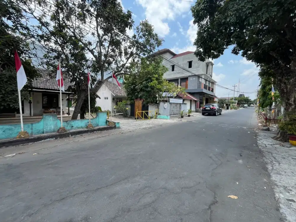 Tanah Gejayan 100m Pakuwon Mall Jogja